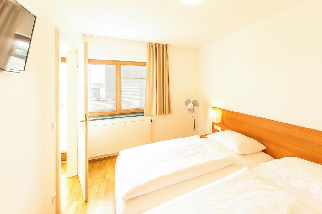 Hochwertige Apartments Im Stralsunder Hafen Exteriör bild
